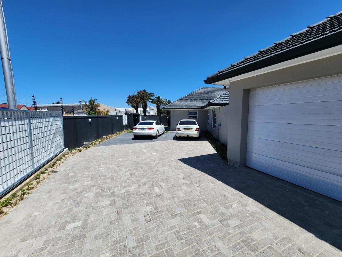 Wagenaar Villas Kapstadt Exterior foto